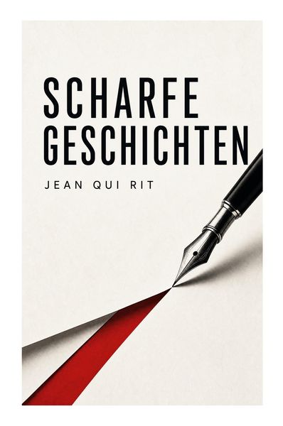 Produktbild: Scharfe Geschichten