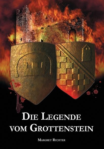 Produktbild: Die Legende vom Grottenstein