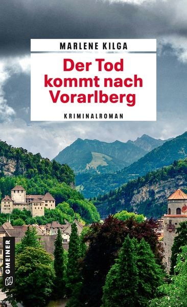 Produktbild: Der Tod kommt nach Vorarlberg