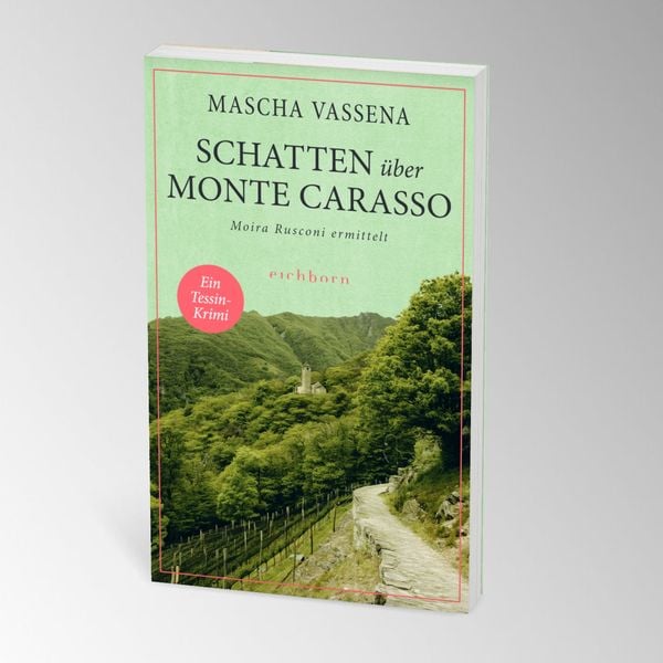 Produktbild: Schatten über Monte Carasso