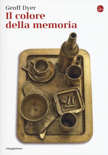 Produktbild: Il colore della memoria