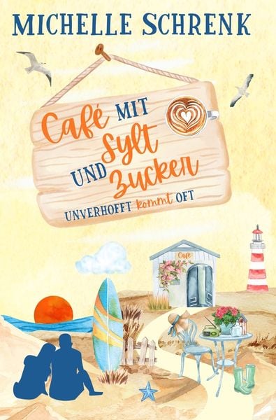 Produktbild: Caf&egrave; mit Sylt und Zucker