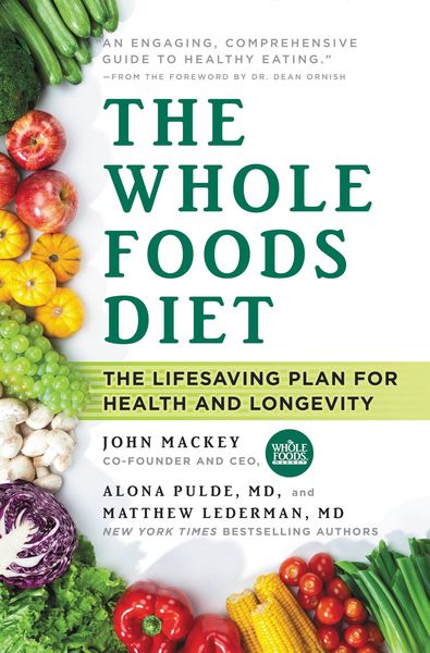Produktbild: The Whole Foods Diet