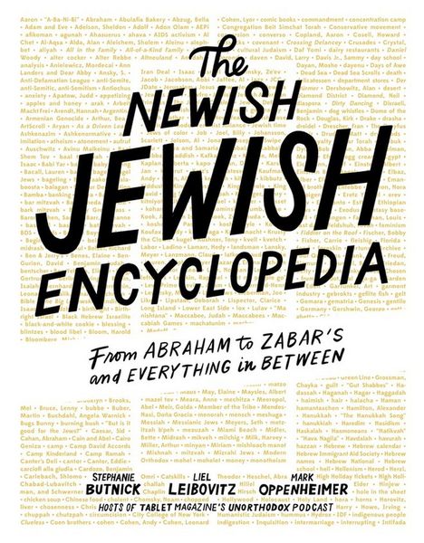 Produktbild: The Newish Jewish Encyclopedia