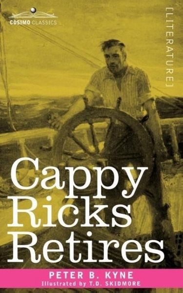 Produktbild: Cappy Ricks Retires