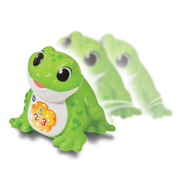 Produktbild: H&uuml;pfspa&szlig;-Frosch