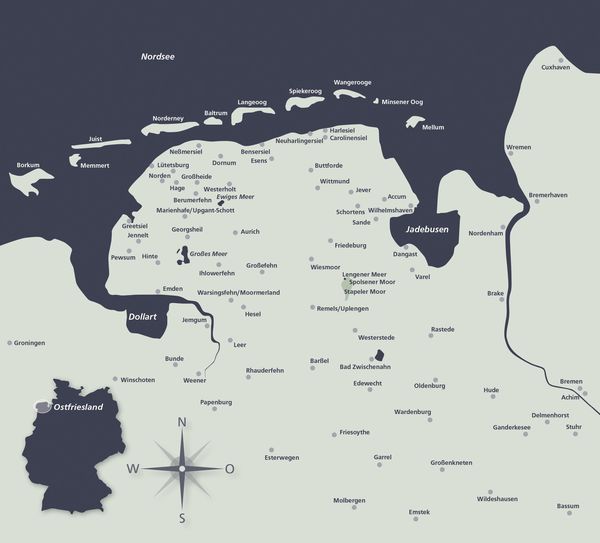 Produktbild: Ostfriesennacht