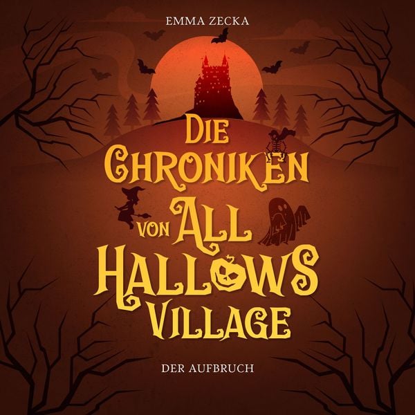 Produktbild: Die Chroniken von All Hallows Village
