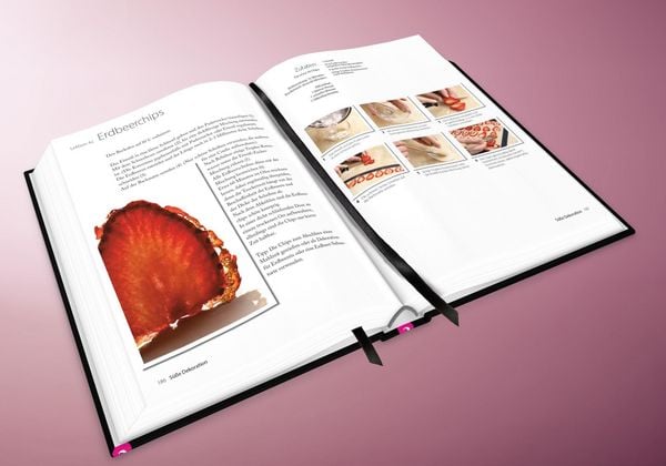 Produktbild: Die hohe Schule der Patisserie