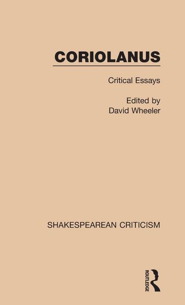 Produktbild: Coriolanus
