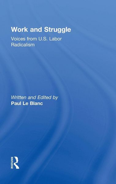 Produktbild: Work and Struggle