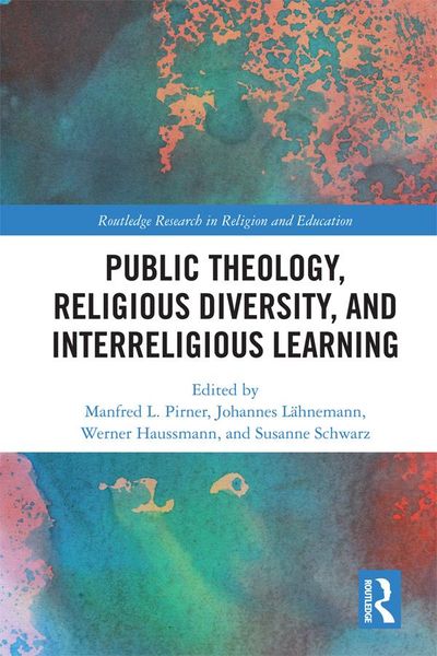Produktbild: Public Theology, Religious Diversity, and Interreligious Learning