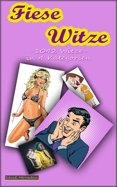Produktbild: Fiese Witze