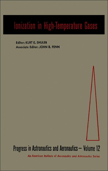 Produktbild: Ionization in High-Temperature Gases