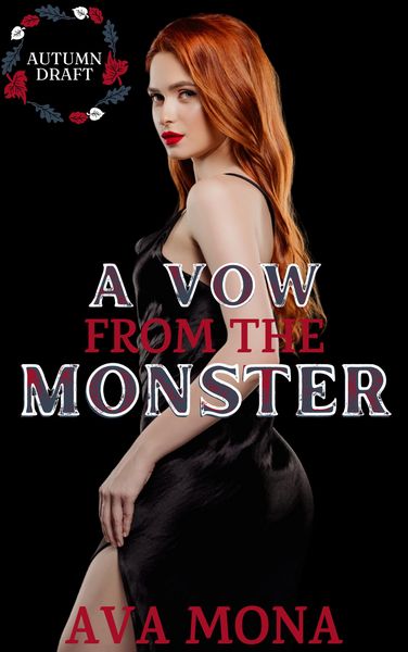 Produktbild: A Vow from the Monster (Autumn Draft, #5)