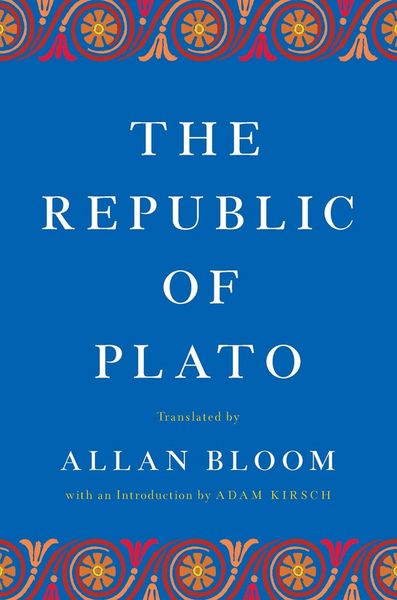 Produktbild: The Republic of Plato