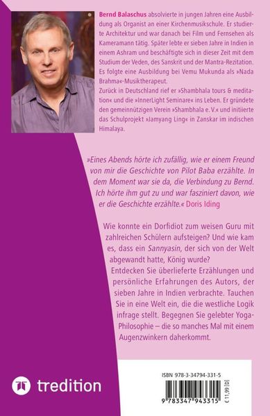 Produktbild: Yoga-Geschichten