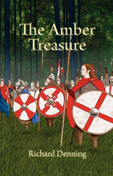 Produktbild: The Amber Treasure