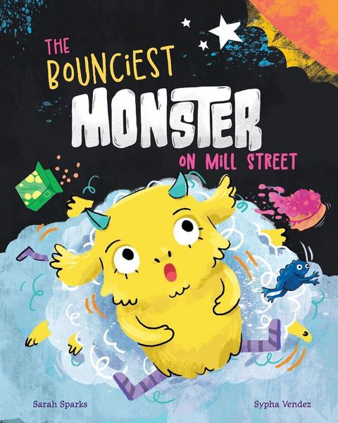 Produktbild: The Bounciest Monster on Mill Street