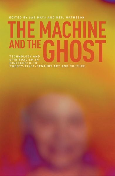 Produktbild: The Machine and the Ghost CB