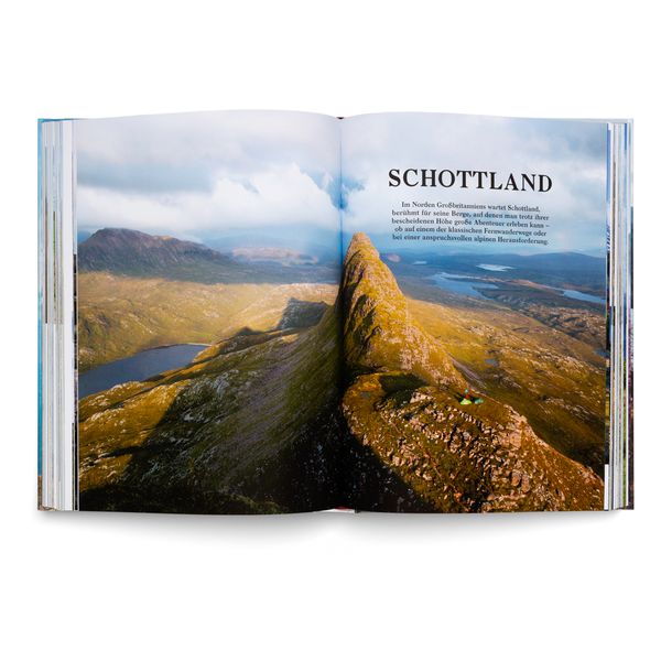 Wanderlust Großbritannien & Irland