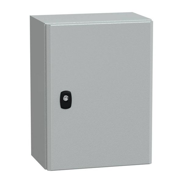 Schneider Electric PanelSeT S3DB NSYS3D4320P Schaltschrank 300 x 400 x 200 Stahl Grau 1St.