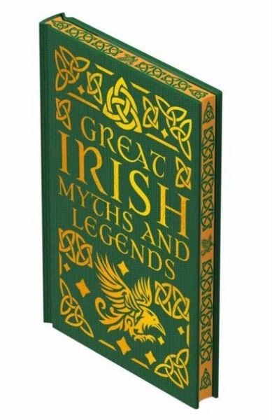 Produktbild: Great Irish Myths & Legends