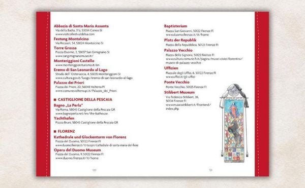 Produktbild: Abenteuer in der Toskana - Lilly, Nikolas und das verr&uuml;ckte Pferderennen in Siena