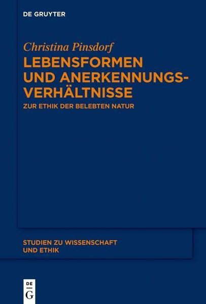 Produktbild: Lebensformen und Anerkennungsverh&auml;ltnisse
