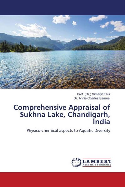Produktbild: Comprehensive Appraisal of Sukhna Lake, Chandigarh, India