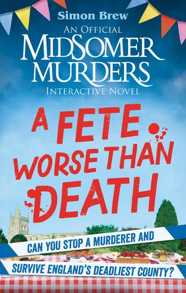 Produktbild: Could You Survive Midsomer? - A Fete Worse than Death