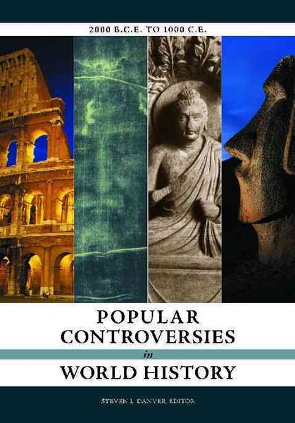 Produktbild: Popular Controversies in World History