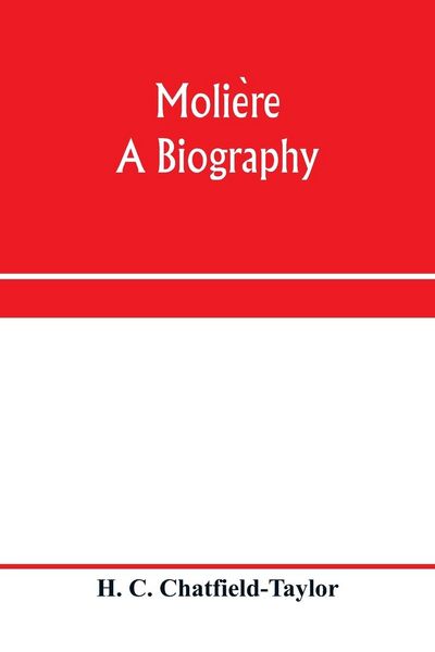 Produktbild: Molie&iquest;re, a biography