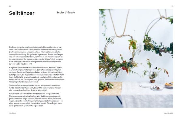 Produktbild: Blumen binden und Kr&auml;nze winden