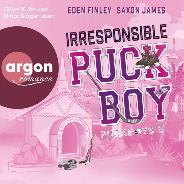 Irresponsible Puckboy - Eden Finley , Saxon James, Audio, 9783732477623