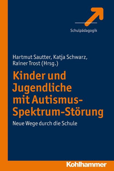 Produktbild: Kinder und Jugendliche mit Autismus-Spektrum-St&ouml;rung