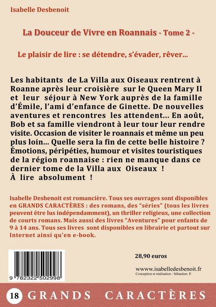 Produktbild: La Douceur de Vivre en Roannais Tome 2