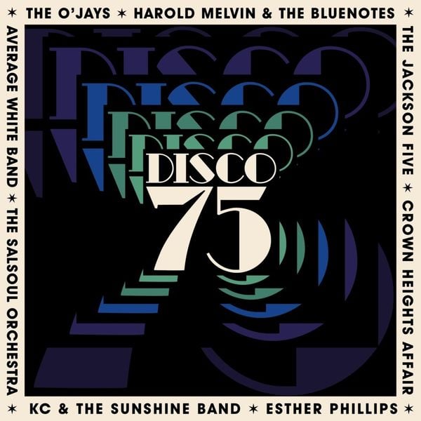 Produktbild: Disco 75 (3CD Box Set)