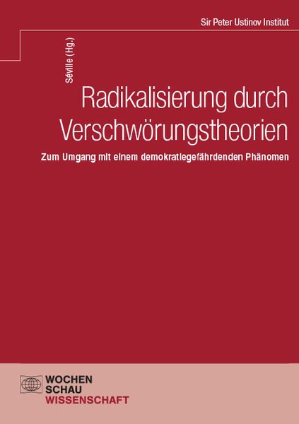 Produktbild: Radikalisierung durch Verschw&ouml;rungstheorien