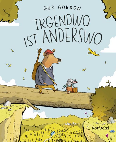 Produktbild: Irgendwo ist Anderswo