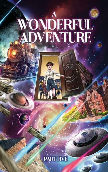 Produktbild: A Wonderful Adventure Part five
