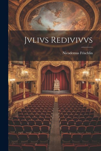 Produktbild: Jvlivs redivivvs