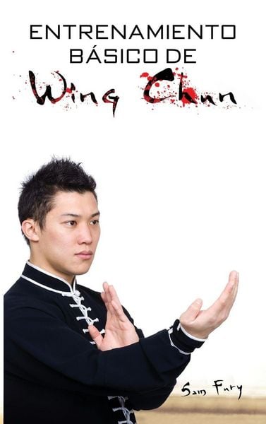Produktbild: Entrenamiento B&aacute;sico de Wing Chun