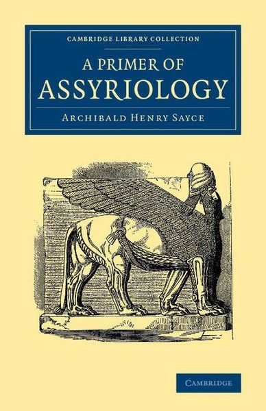 Produktbild: A Primer of Assyriology