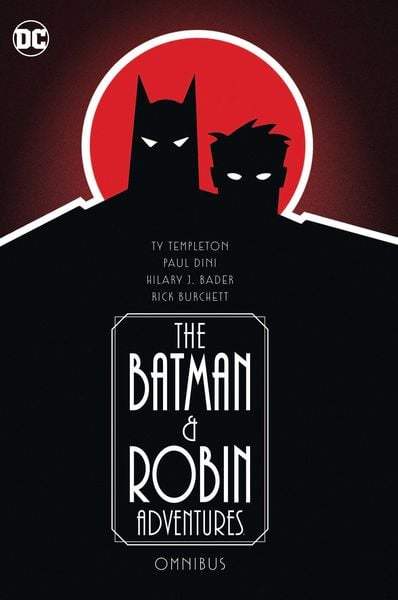 Produktbild: The Batman and Robin Adventures Omnibus