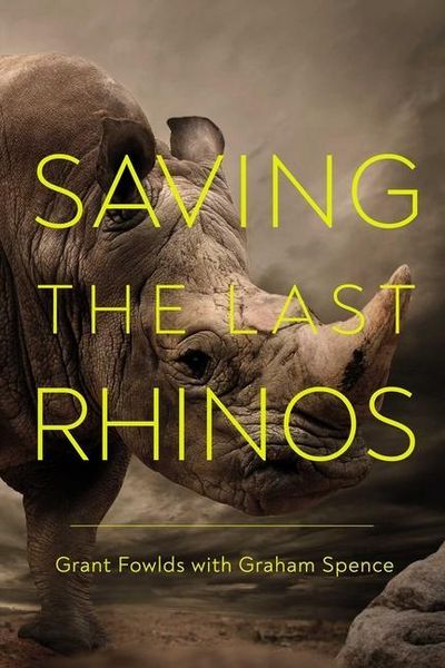 Produktbild: Saving the Last Rhinos