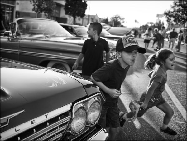 Produktbild: Michael Dressel, Los(t) Angeles