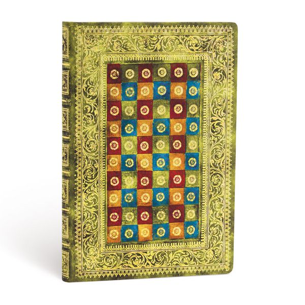 Produktbild: Hardcover Notizbuch Verde, Mini, Liniert
