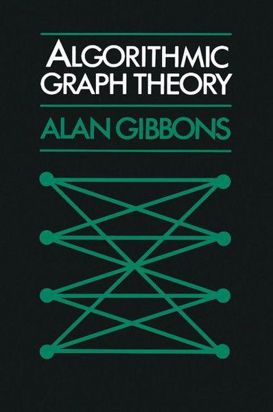 Produktbild: Algorithmic Graph Theory