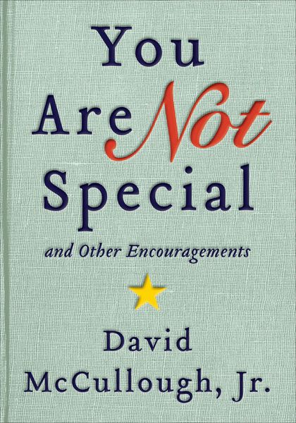 Produktbild: You Are Not Special